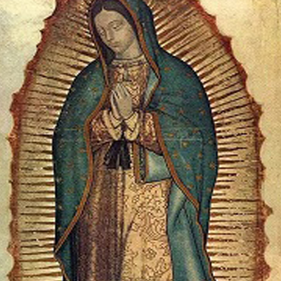 Santa María madre de la Iglesia