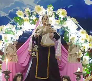 Parroquia Ntra. Sra. del Pueblito ARQUIDIÓCESIS PRIMADA DE MÉXICO - III VICARÍA